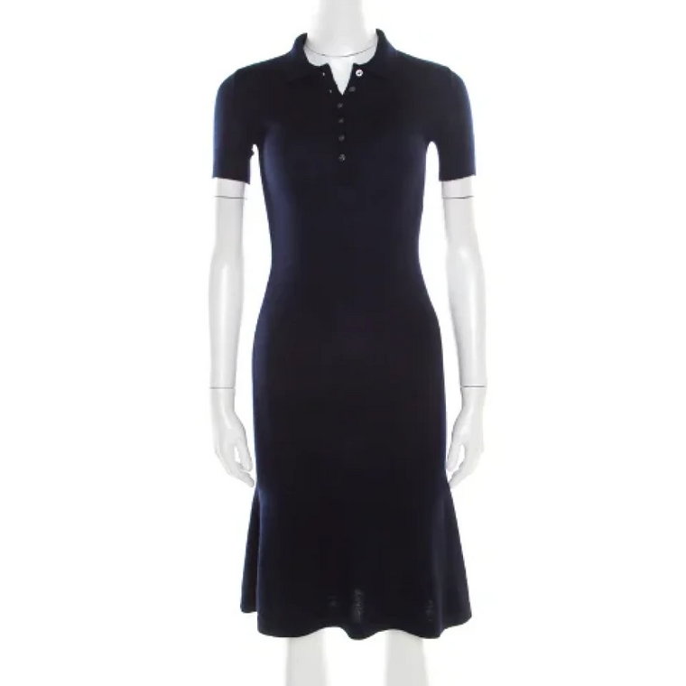 Pre-owned Cashmere dresses Ralph Lauren Pre-owned