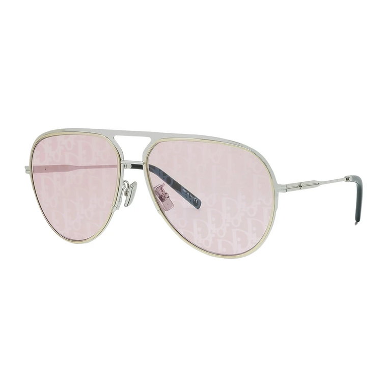 Metallic Ss23 Okulary Przeciwsłoneczne Damskie Dior