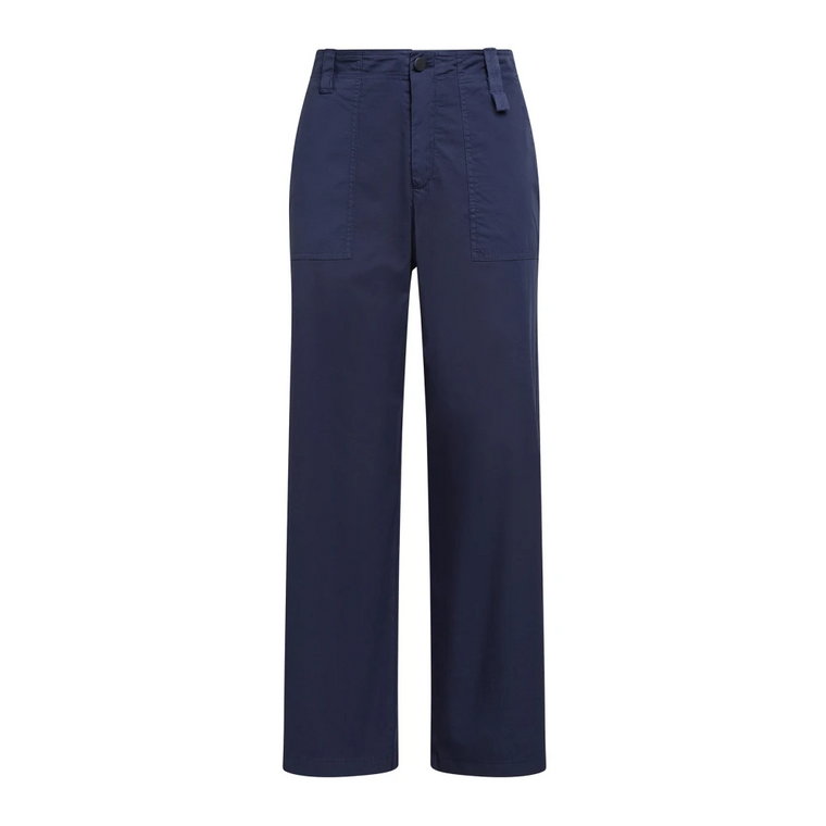 Tapered Trousers Maliparmi