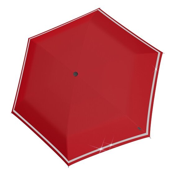 Knirps Rookie Kieszonkowy parasol 22 cm salsa reflective