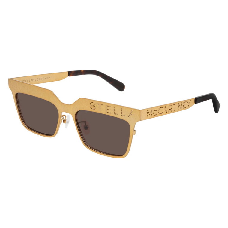 Okulary przeciwsłoneczne, Sc0237S Cod, Kolor 001 Stella McCartney