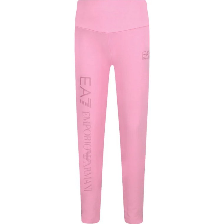 EA7 Legginsy | Slim Fit