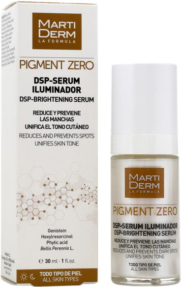 Serum do twarzy Martiderm Dsp-Serum Brightness 30 ml (8437000435563). Serum do twarzy