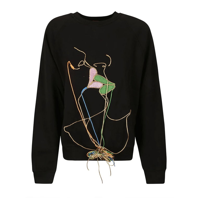 Lexi Sweatshirt - Stylowy i Elegancki Stine Goya