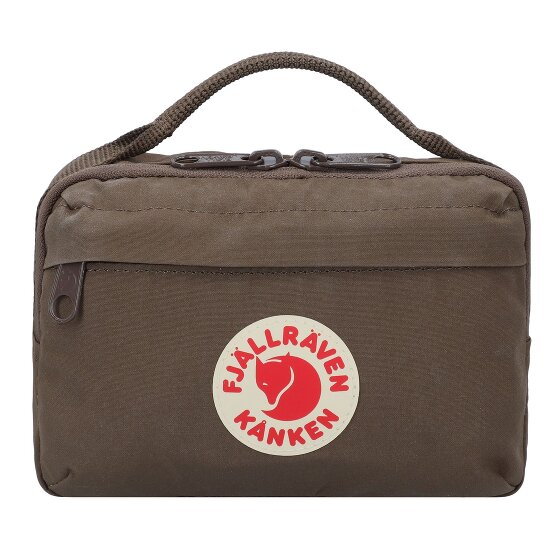 Fjällräven Kanken Hip Pack Saszetka 18 cm dark oak