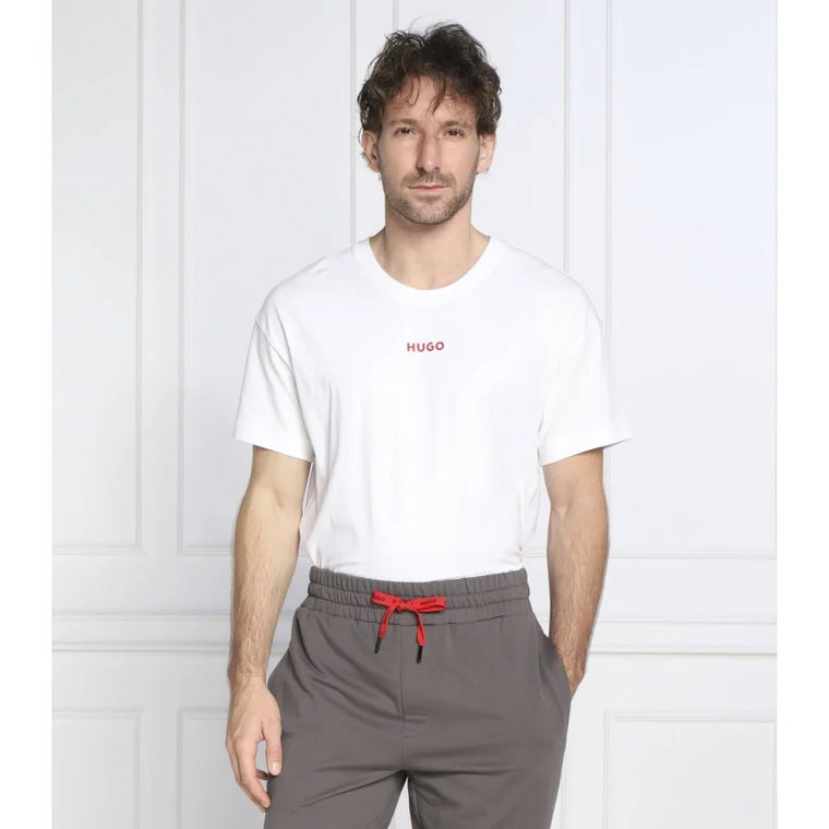 Hugo Bodywear T-shirt Linked | Regular Fit