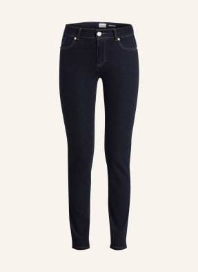 Seductive Jeansy Skinny Claire blau