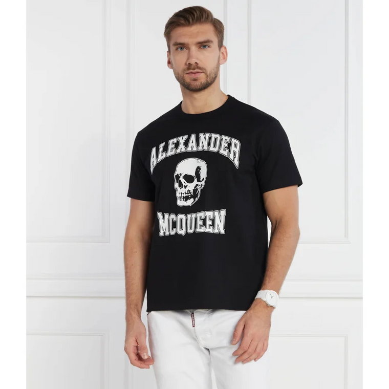 Alexander McQueen T-shirt | Oversize fit