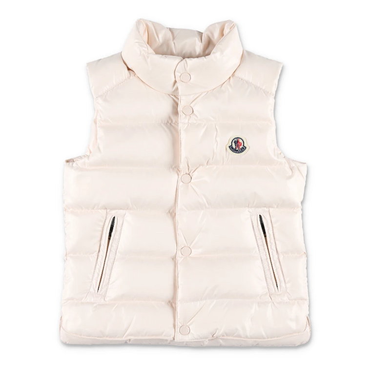 Kamizelka Bernard Ivory Aw24 Moncler