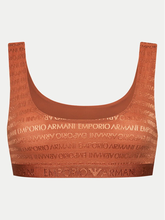 Biustonosz top Emporio Armani Underwear