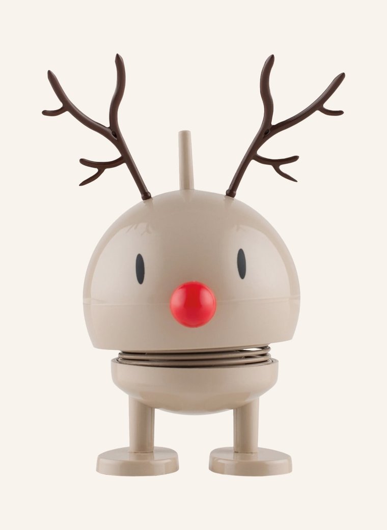 Hoptimist Figurka Dekoracyjna Reindeer Bumble S beige