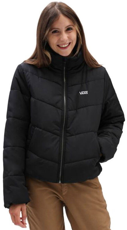 Vans FOUNDRY V PUFFER MTE black kurtka zimowa kobiety - L