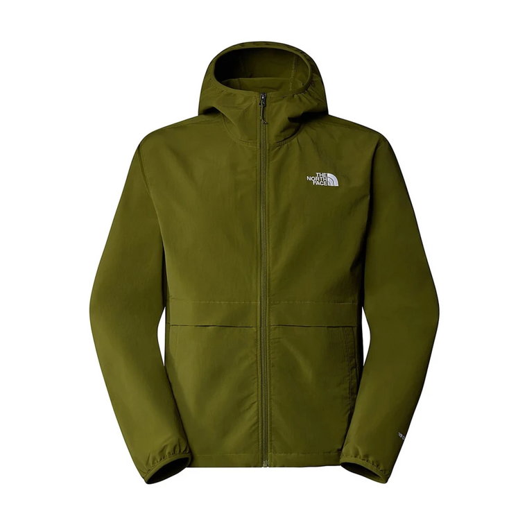 Easy Wind Forest Olive Kurtka The North Face