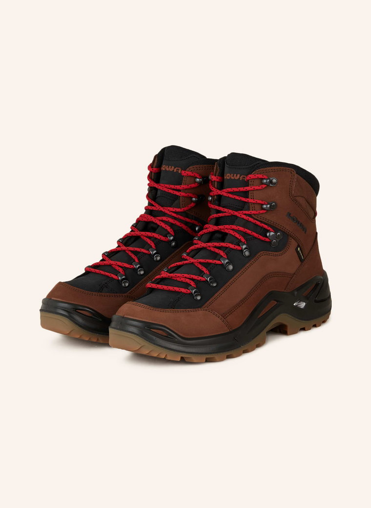 Lowa Buty Wielofunkcyjne Renegade Gtx Mid braun