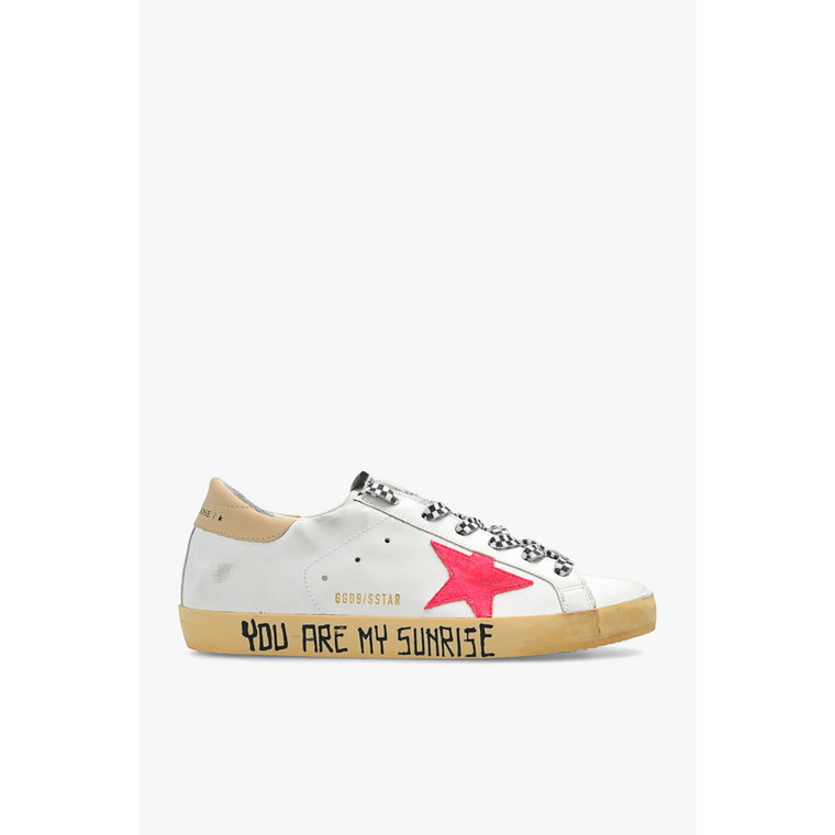 Buty sportowe Super-Star Classic Golden Goose