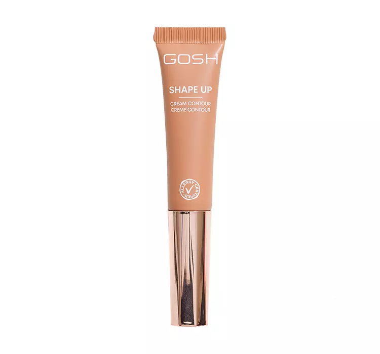 GOSH SHAPE UP BRONZER W KREMIE 001 FAIR MEDIUM 14ML