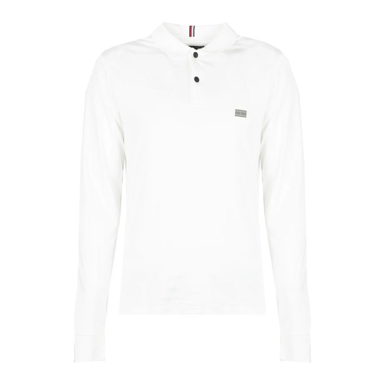 Tommy Hilfiger Longsleeve Polo Tommy Hilfiger