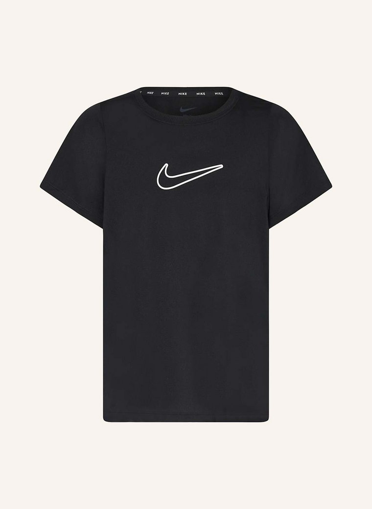 Nike T-Shirt schwarz