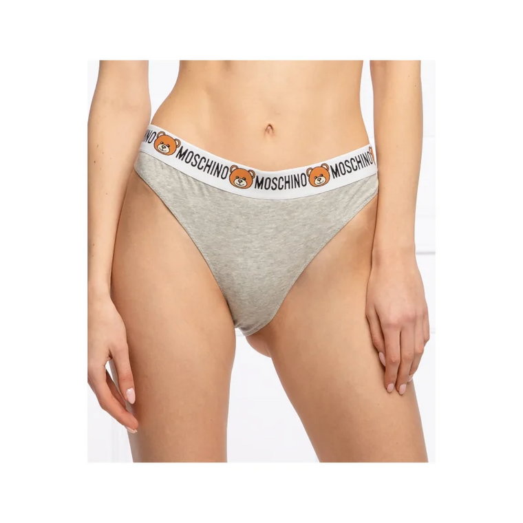 Moschino Underwear Figi