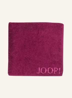 Joop! Ręcznik Kąpielowy Classic Doubleface rot