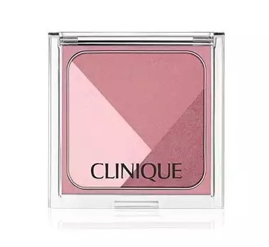 Róże do policzków Clinique Sculptionary Cheek Contouring Palette 02 Berries 10 g (20714722425). Róże do policzków