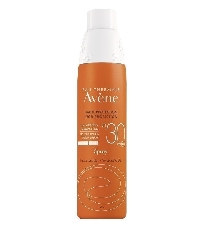 Avene Sun - spray ochronny SPF30 200ml