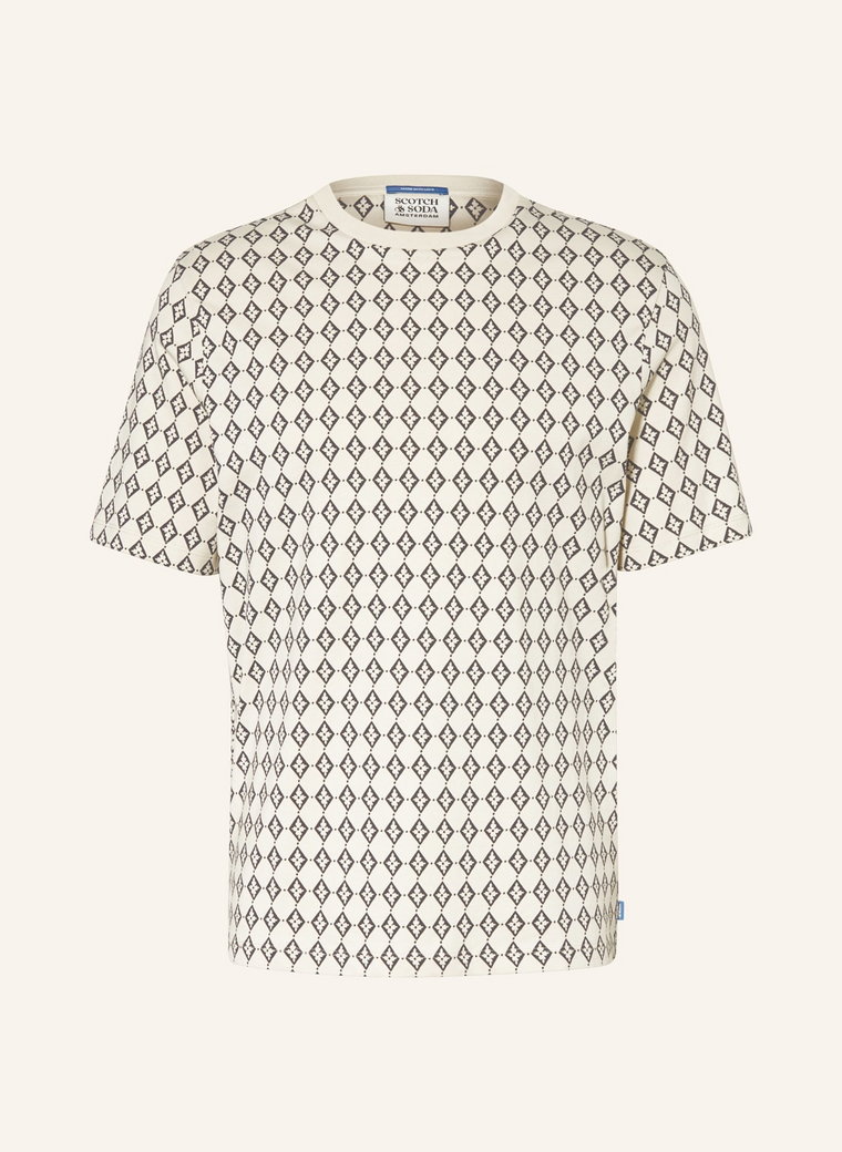 Scotch & Soda T-Shirt weiss