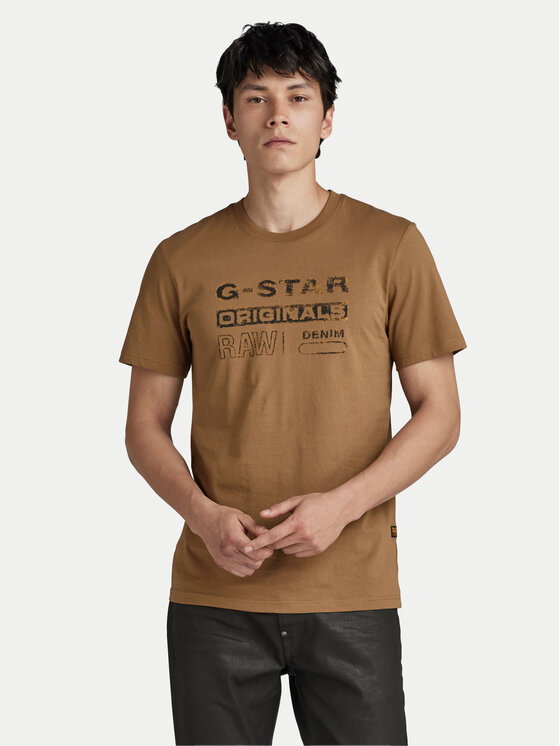 T-Shirt G-Star Raw