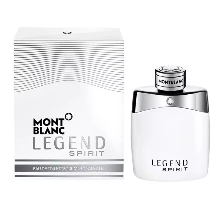 MONT BLANC LEGEND SPIRIT WODA TOALETOWA SPRAY 100ML