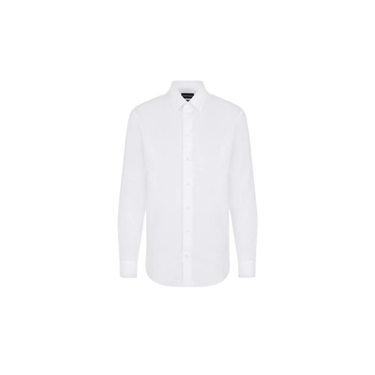 Formal Shirts Emporio Armani