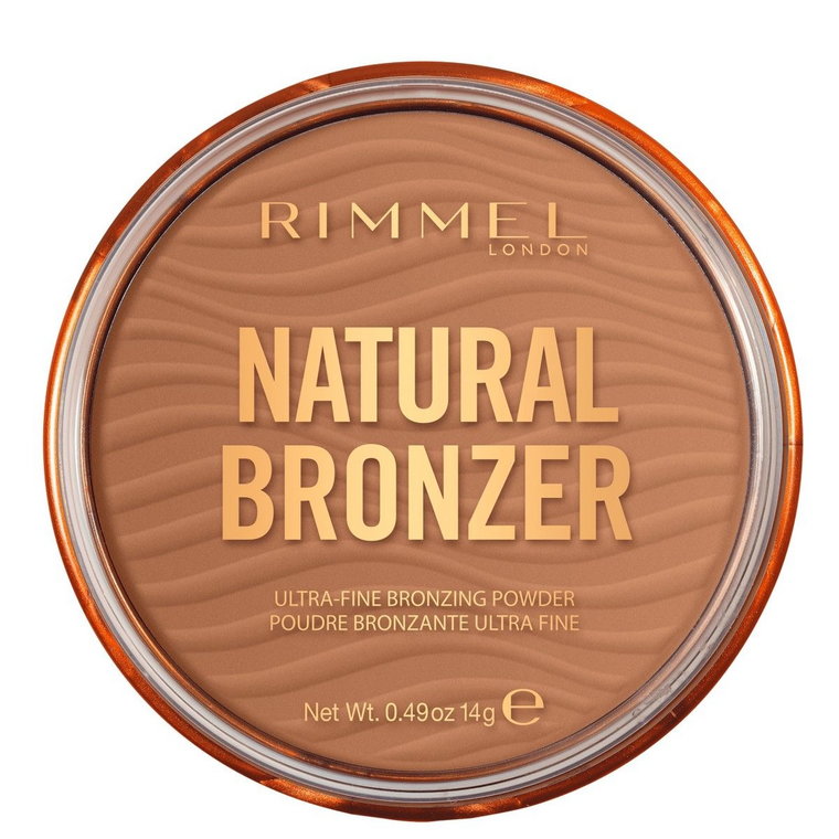 Rimmel Natural Bronzer 002 14g