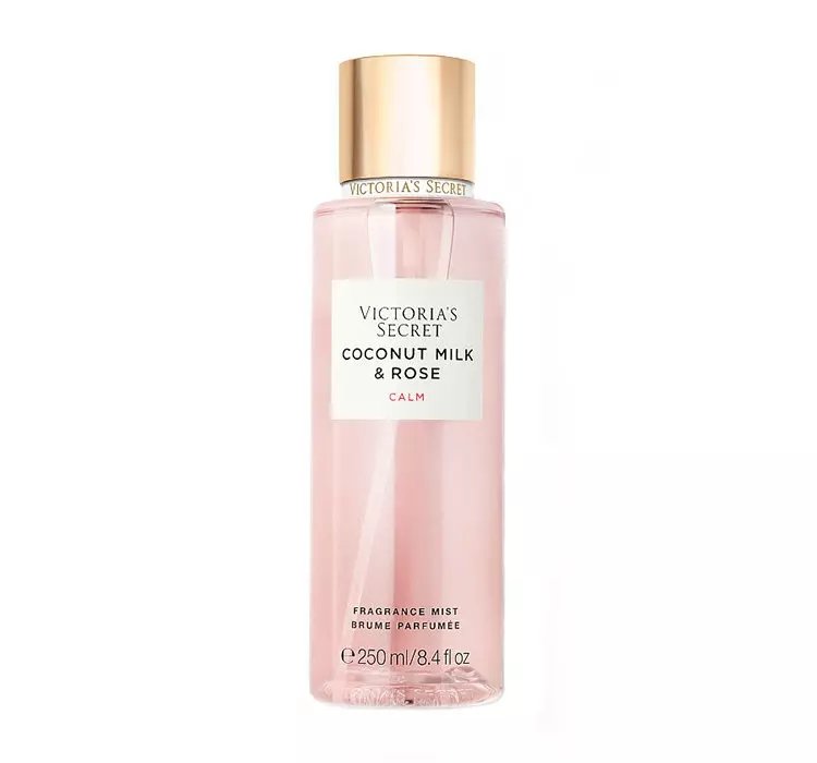 VICTORIA'S SECRET COCONUT MILK & ROSE MGIEŁKA DO CIAŁA 250ML