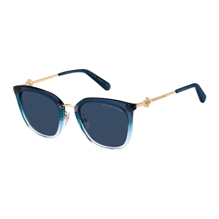 Niebieskie Okulary Przeciwsłoneczne Marc 608/G/S Marc Jacobs