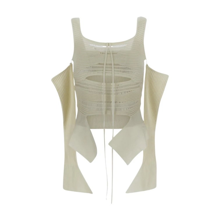 Sleeveless Tops Andrea Adamo