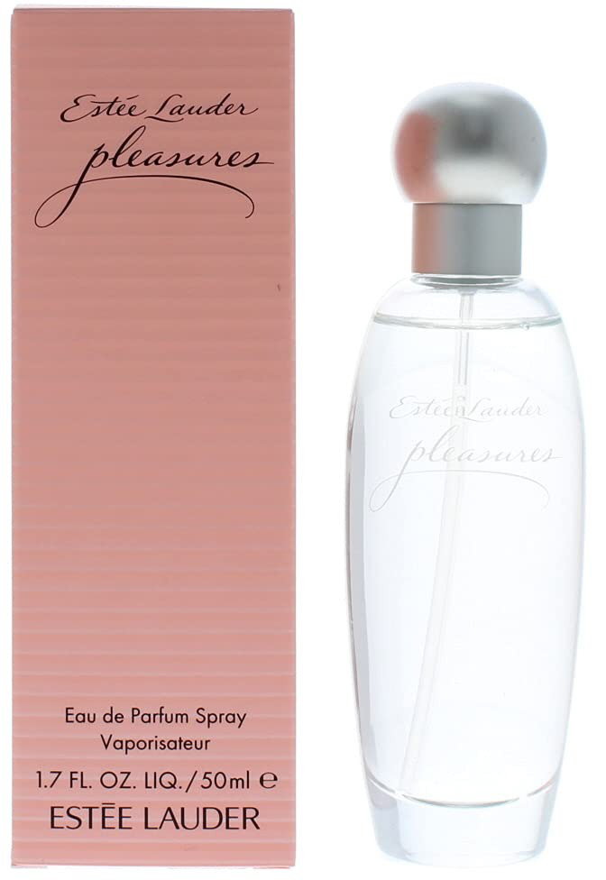 Woda perfumowana damska Estee Lauder Pleasures 50 ml (0027131043294). Perfumy damskie