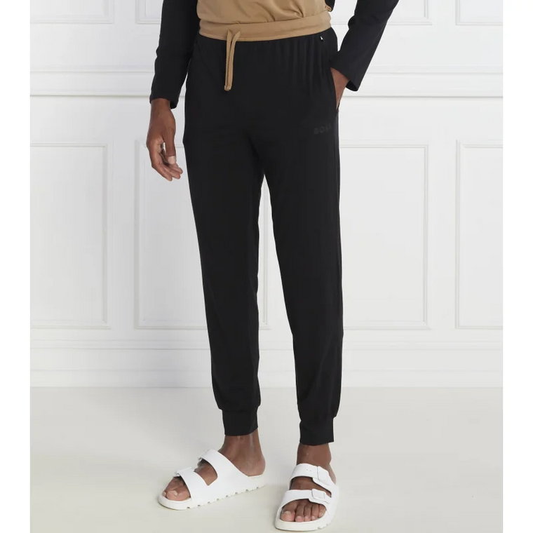 BOSS BLACK Spodnie od piżamy Balance | Regular Fit