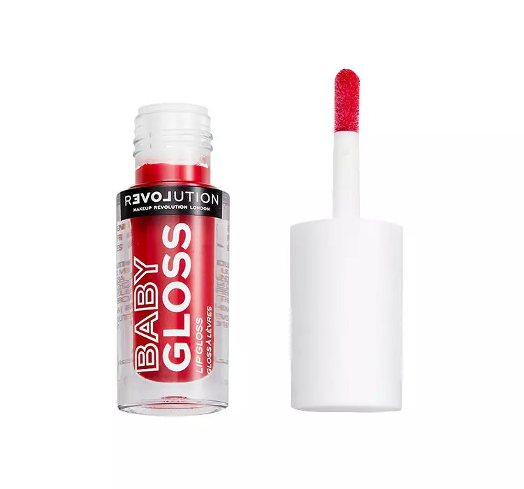 RELOVE BABY GLOSS MINI BŁYSZCZYK DO UST BABE 2,2ML