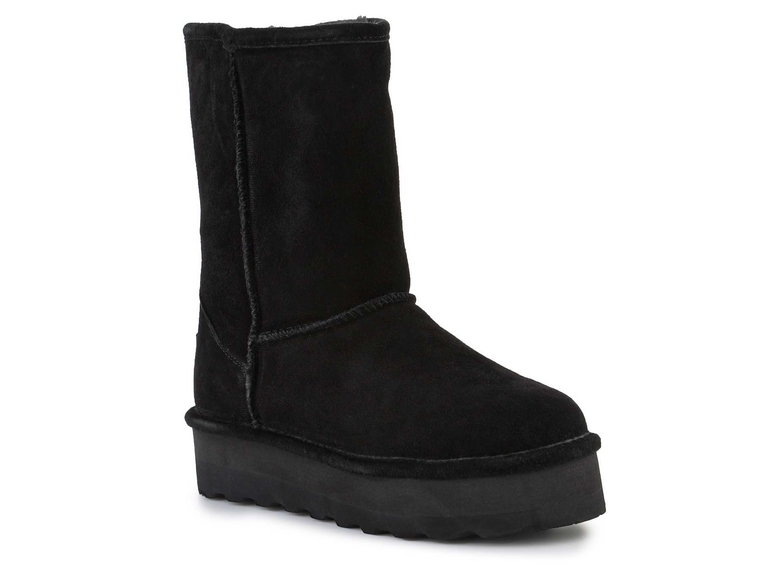 BEARPAW RETRO ELLE BLACK II 2486W-011