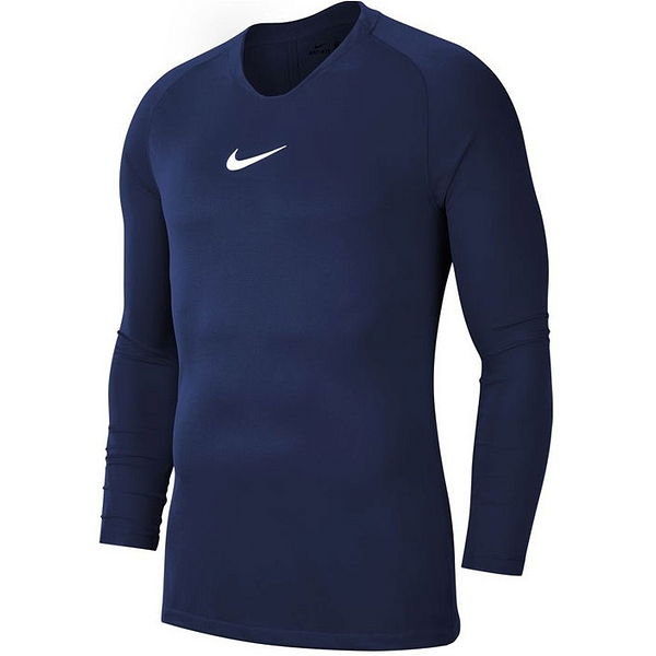 Longsleeve termoaktywny juniorski Dry Park First Layer Nike