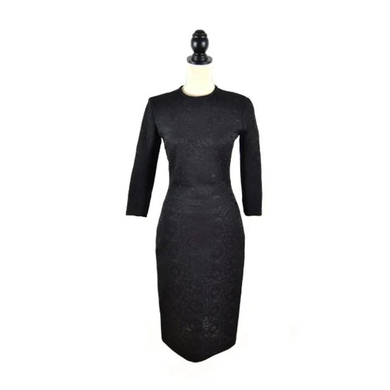 Pre-owned Fabric dresses Givenchy Pre-owned