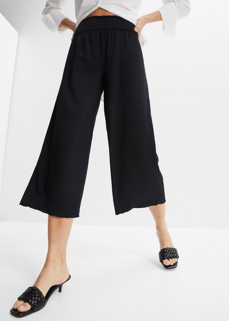 Spodnie culotte