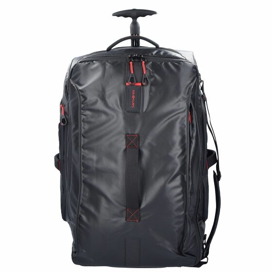 Samsonite Torba podróżna Paradiver Light Roll 67 cm black