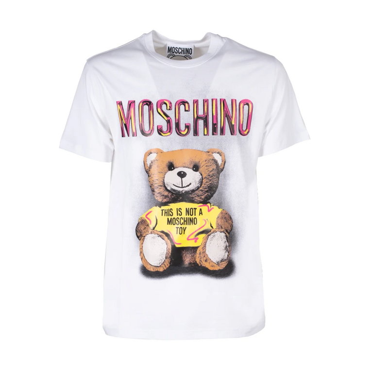 T-Shirts Moschino