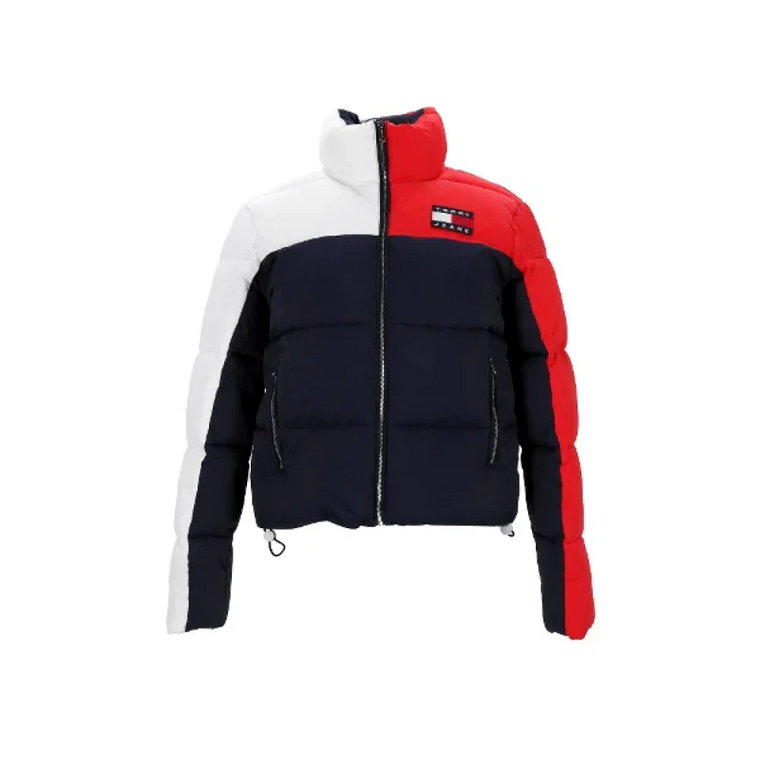 Pre-owned Nylon outerwear Tommy Hilfiger Pre-owned