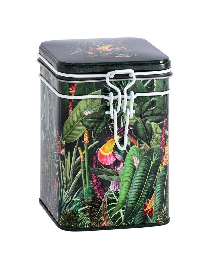 Puszka pojemnik na herbatę 150 gr Rainforest