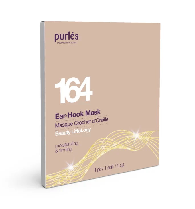 PURLES 164 Ear-Hook Mask Maska z Uchwytem na Uszy 1szt