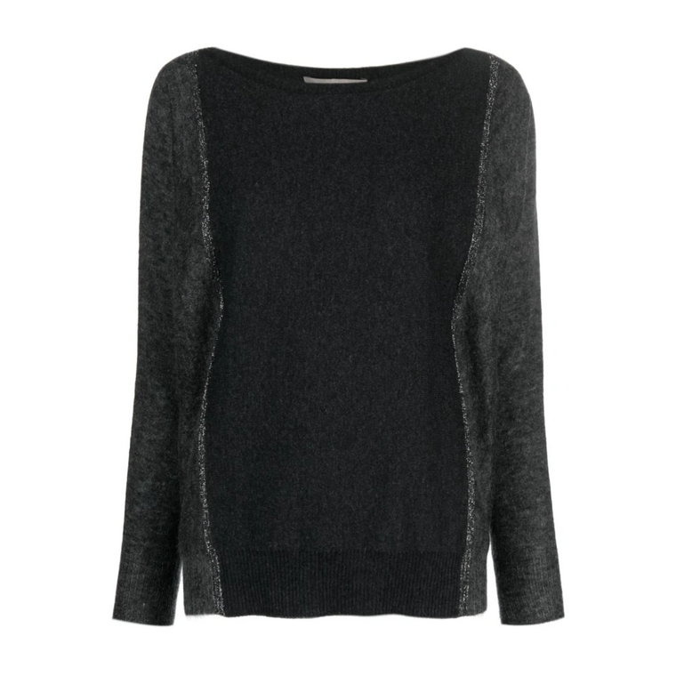 Round-neck Sweter D.Exterior