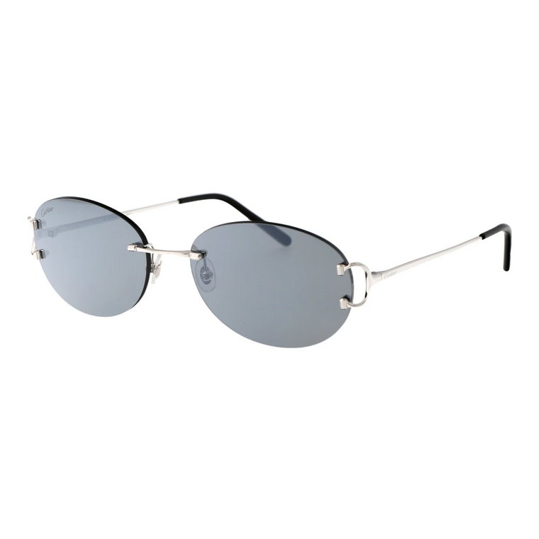 Stylowe okulary przeciwsłoneczne Ct0029Rs Cartier