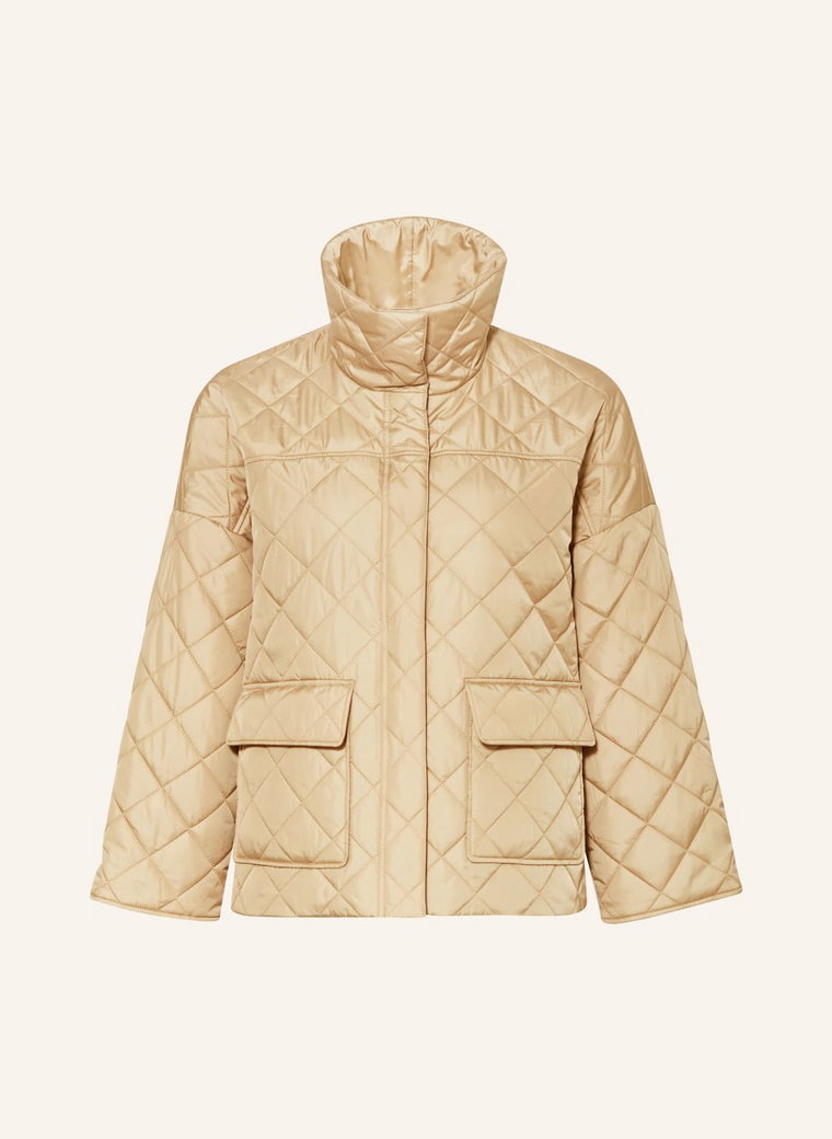 Gant Kurtka Pikowana beige