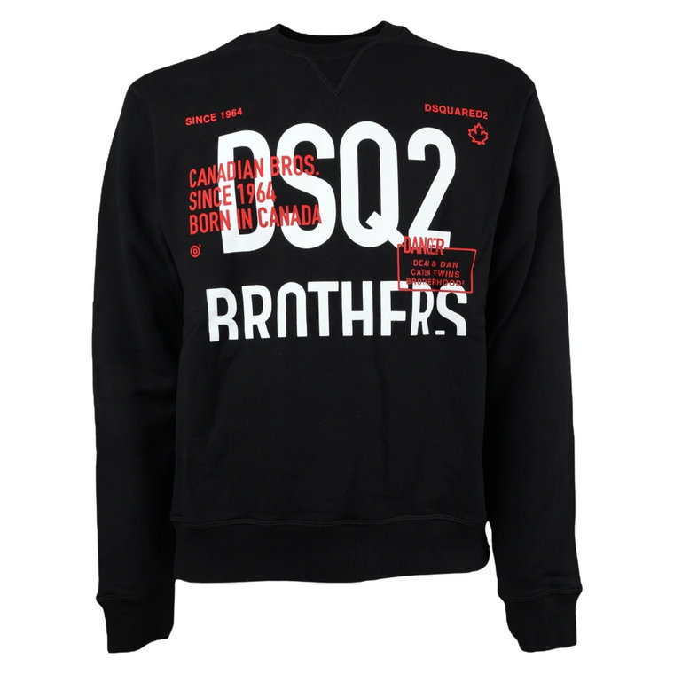 Sweatshirts Dsquared2